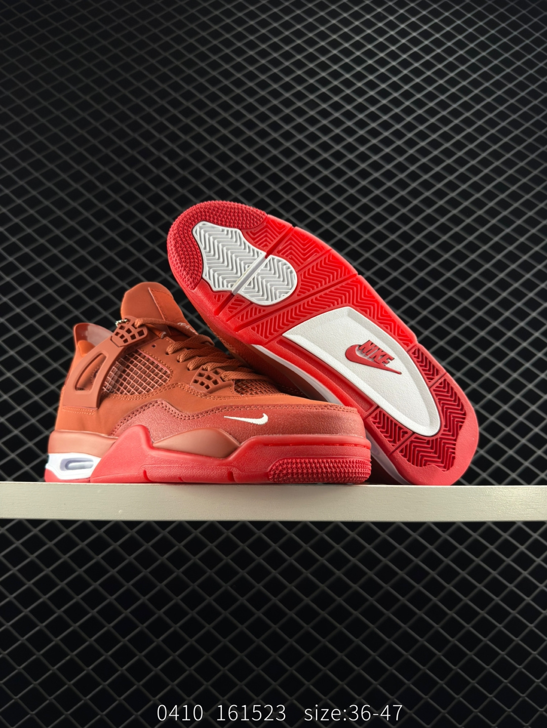 Nigel Sylvester x Air Jordan 4 OG 